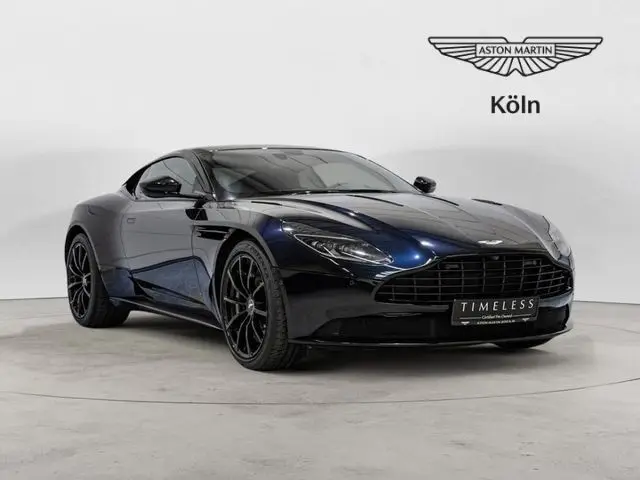 Photo 1 : Aston Martin Db11 2021 Petrol