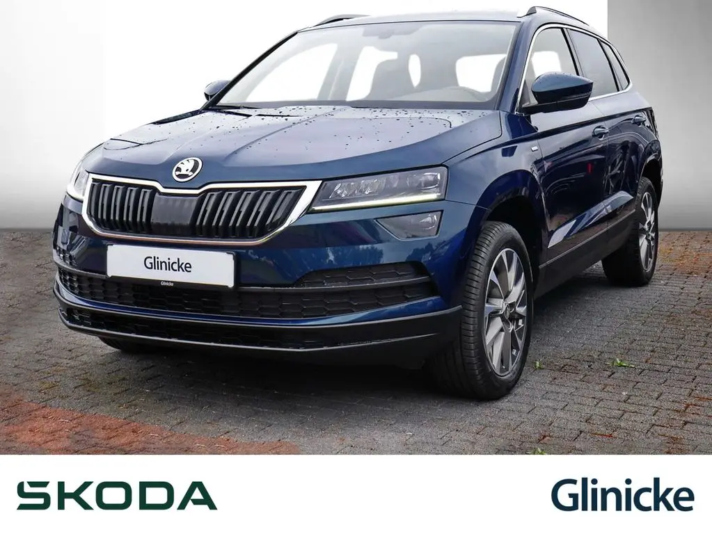 Photo 1 : Skoda Karoq 2021 Diesel