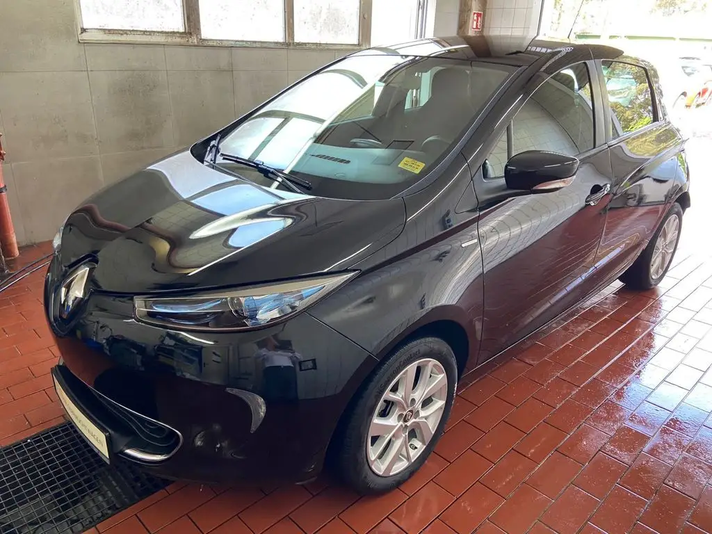 Photo 1 : Renault Zoe 2020 Non renseigné