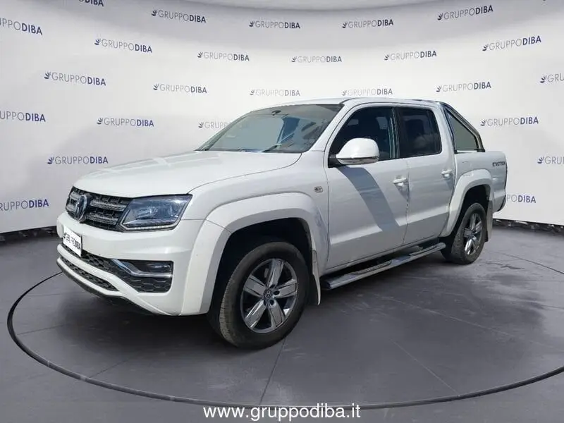 Photo 1 : Volkswagen Amarok 2019 Diesel