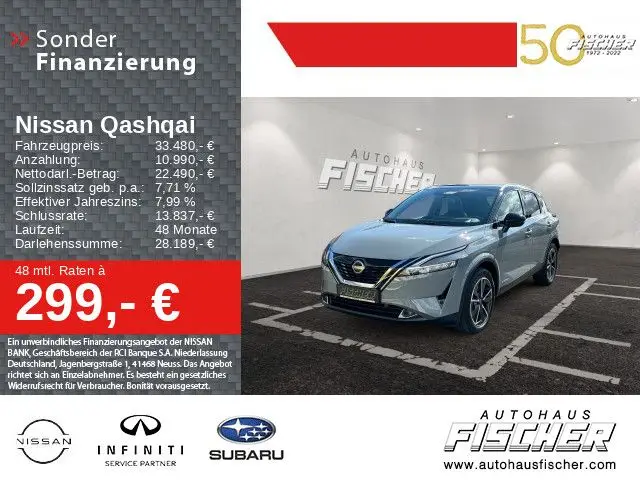 Photo 1 : Nissan Qashqai 2023 Hybrid