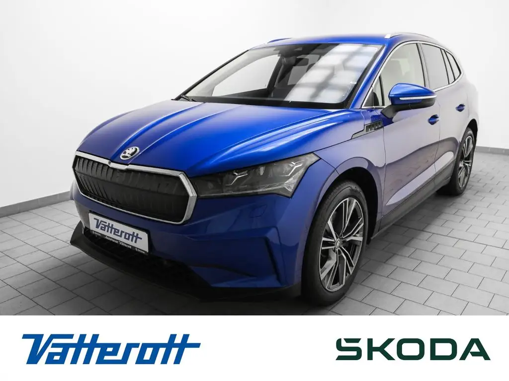 Photo 1 : Skoda Enyaq 2022 Not specified