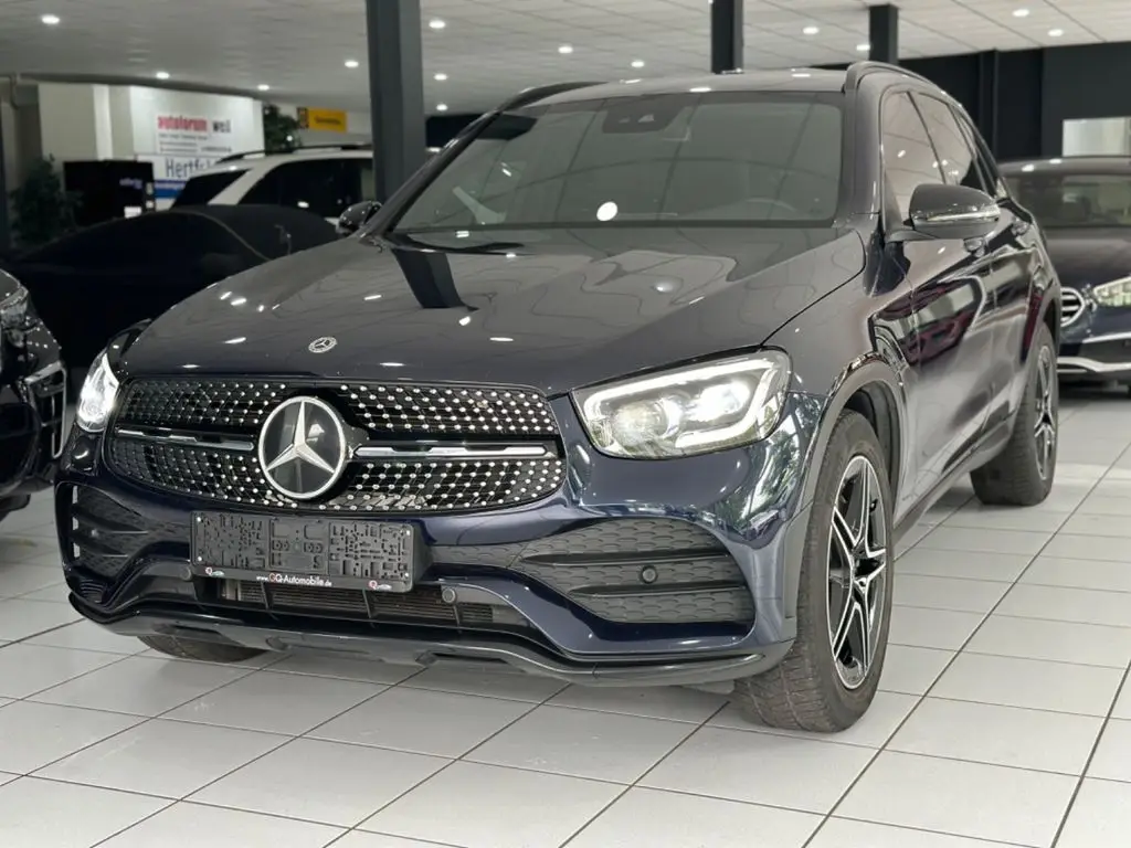 Photo 1 : Mercedes-benz Classe Glc 2021 Diesel