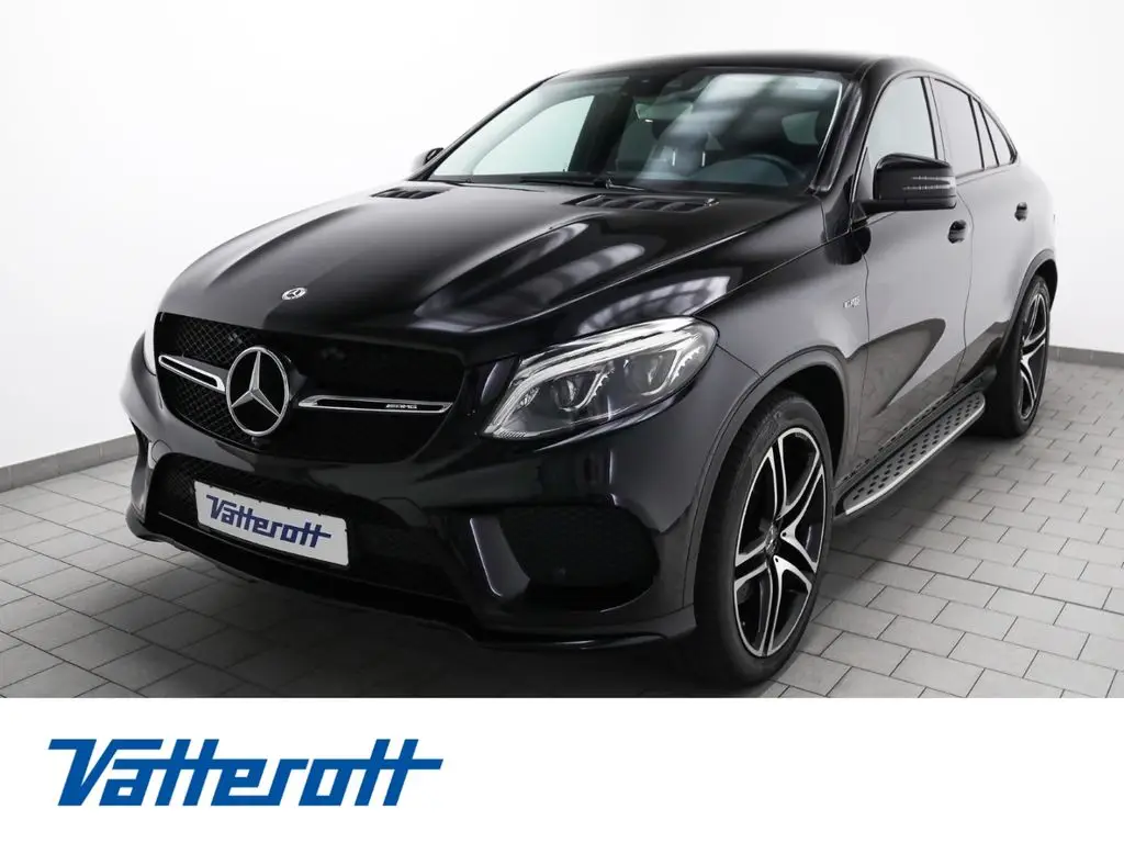 Photo 1 : Mercedes-benz Classe Gle 2019 Petrol