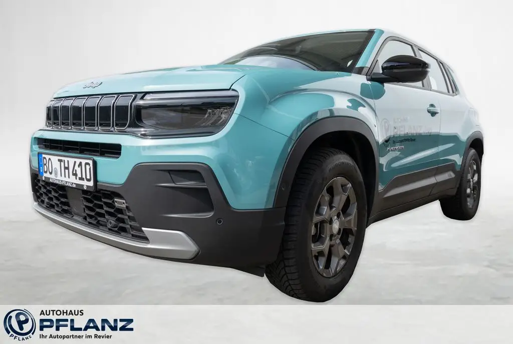 Photo 1 : Jeep Avenger 2023 Petrol