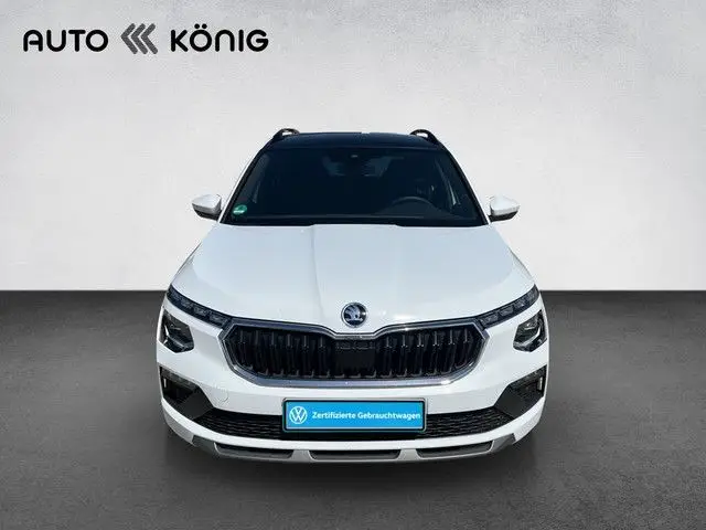 Photo 1 : Skoda Kamiq 2024 Essence