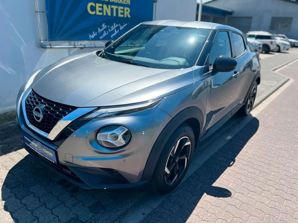 Photo 1 : Nissan Juke 2024 Petrol