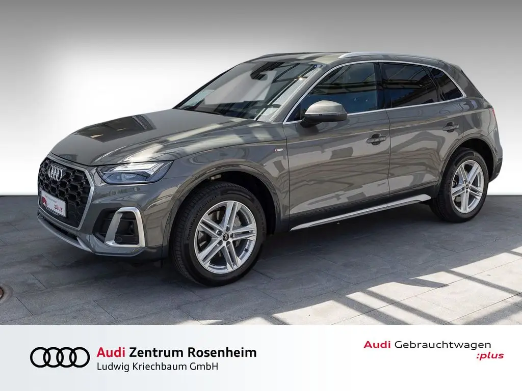 Photo 1 : Audi Q5 2023 Diesel