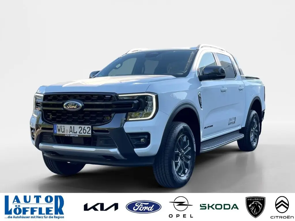 Photo 1 : Ford Ranger 2024 Diesel