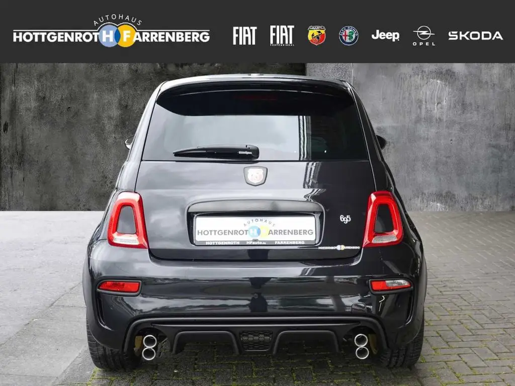 Photo 1 : Abarth 695 2024 Essence