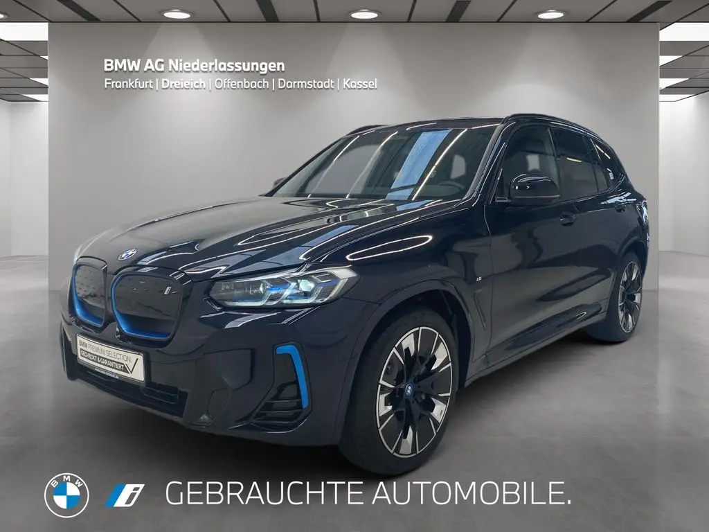 Photo 1 : Bmw Ix3 2022 Non renseigné