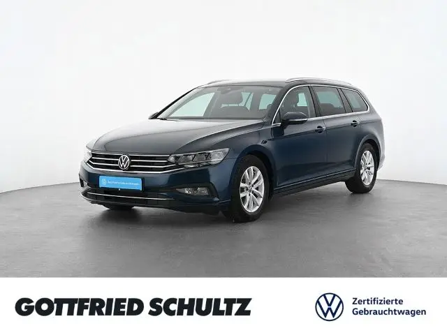 Photo 1 : Volkswagen Passat 2022 Diesel