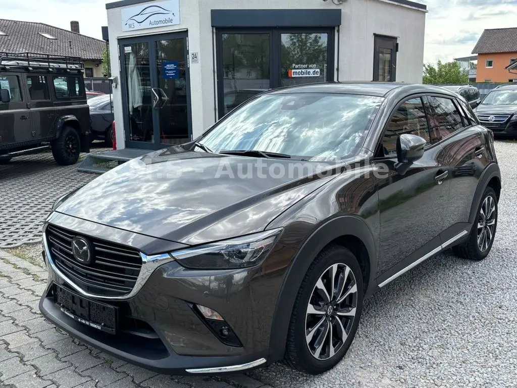 Photo 1 : Mazda Cx-3 2019 Diesel