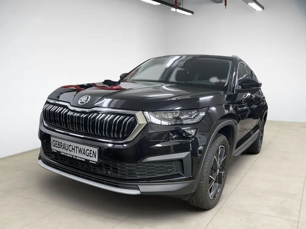 Photo 1 : Skoda Kodiaq 2023 Diesel