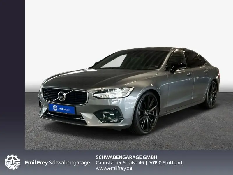 Photo 1 : Volvo S90 2020 Diesel