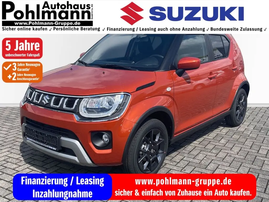 Photo 1 : Suzuki Ignis 2024 Essence