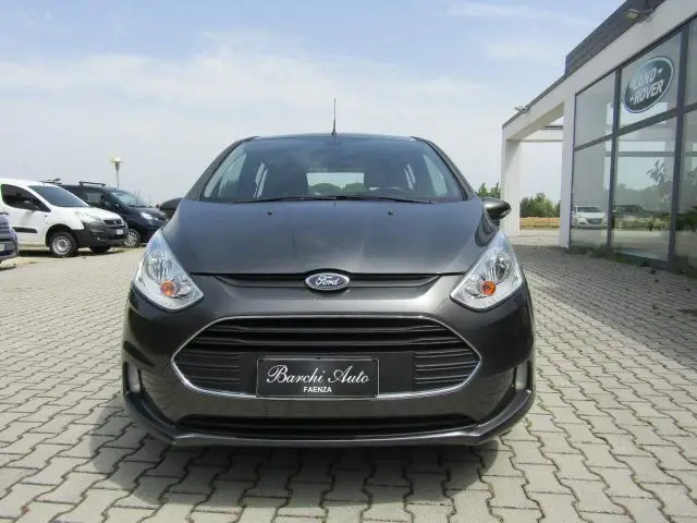 Photo 1 : Ford B-max 2017 Autres