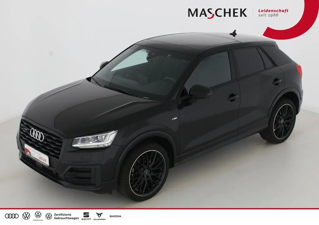 Photo 1 : Audi Q2 2019 Essence