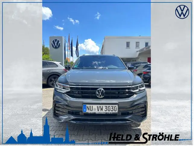 Photo 1 : Volkswagen Tiguan 2024 Petrol