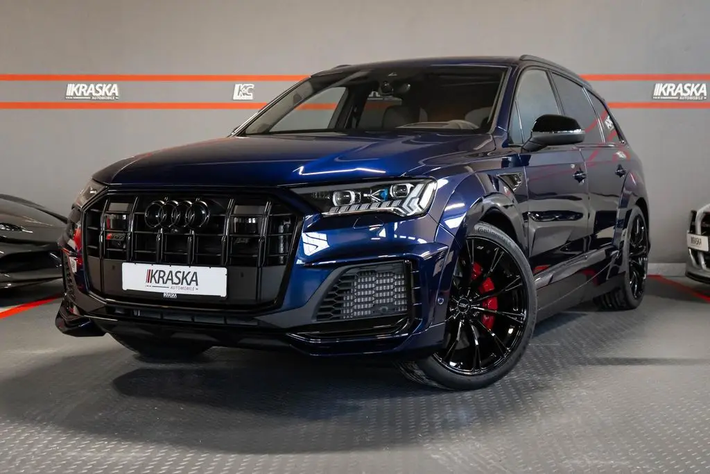 Photo 1 : Audi Sq7 2023 Essence