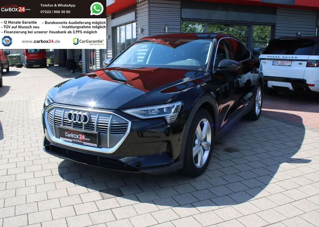 Photo 1 : Audi E-tron 2021 Non renseigné