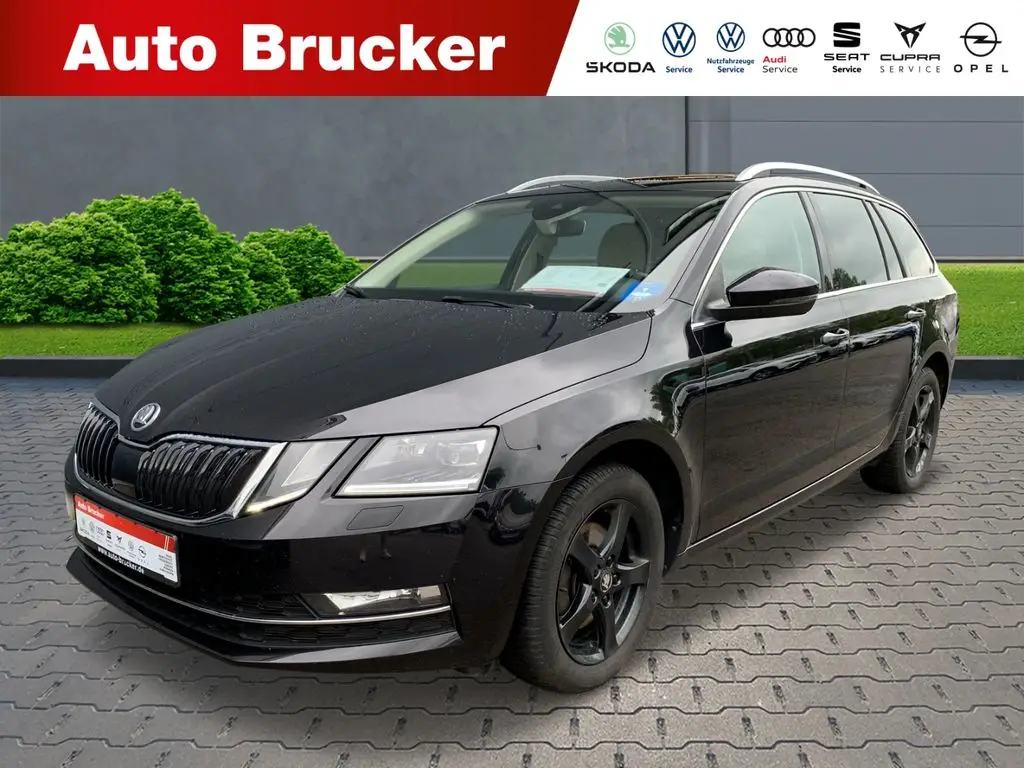 Photo 1 : Skoda Octavia 2018 Diesel