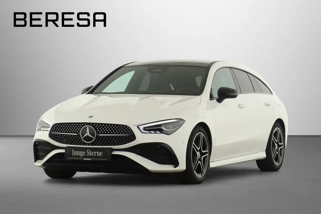 Photo 1 : Mercedes-benz Classe Cla 2023 Diesel