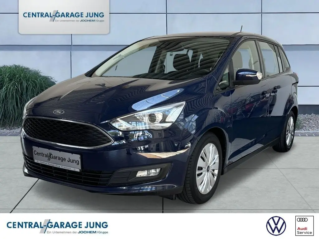 Photo 1 : Ford Grand C-max 2018 Essence