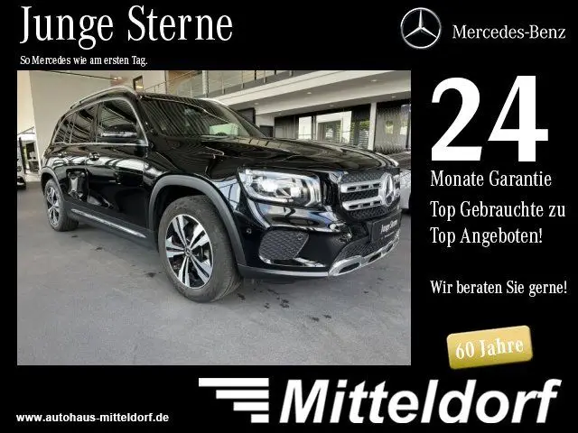 Photo 1 : Mercedes-benz Classe Glb 2020 Diesel