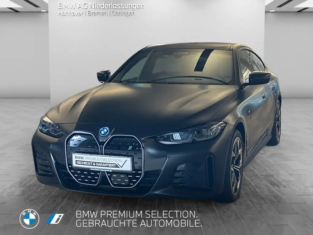 Photo 1 : Bmw I4 2023 Not specified