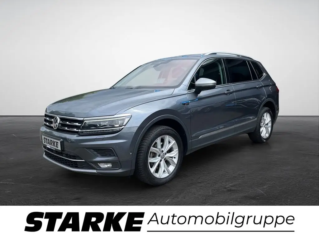 Photo 1 : Volkswagen Tiguan 2021 Diesel