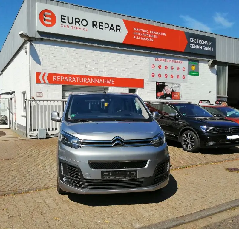 Photo 1 : Citroen Spacetourer 2021 Non renseigné