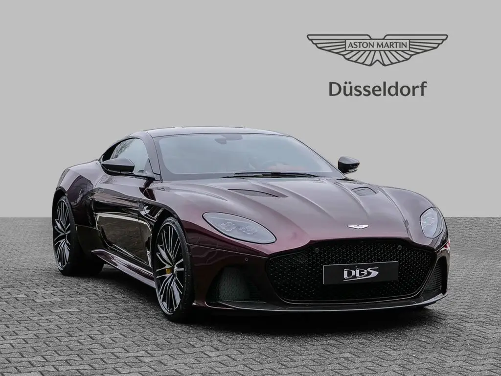 Photo 1 : Aston Martin Dbs 2023 Petrol