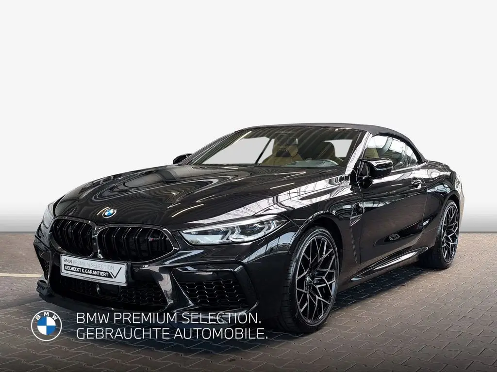 Photo 1 : Bmw M8 2020 Petrol