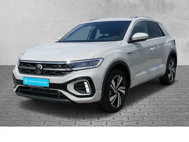 Photo 1 : Volkswagen T-roc 2024 Essence