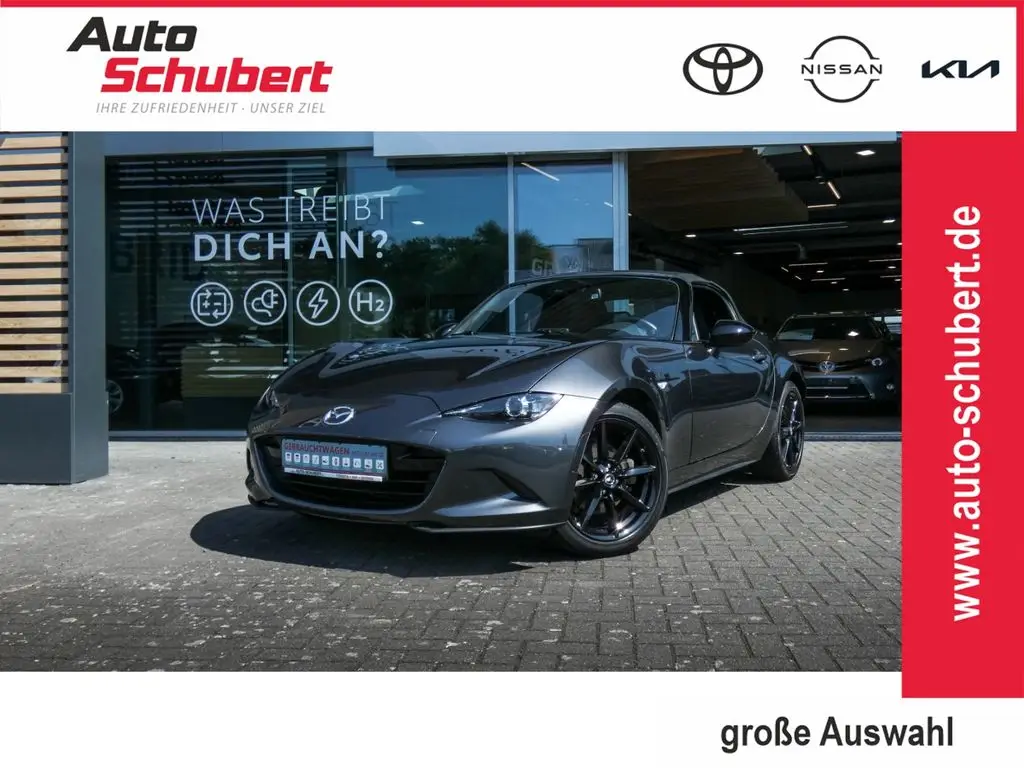 Photo 1 : Mazda Mx-5 2018 Essence