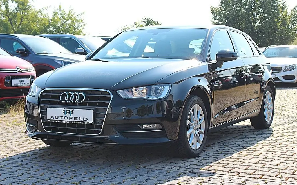 Photo 1 : Audi A3 2015 Essence