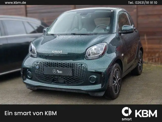 Photo 1 : Smart Fortwo 2023 Not specified