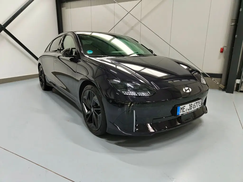 Photo 1 : Hyundai Ioniq 2023 Not specified