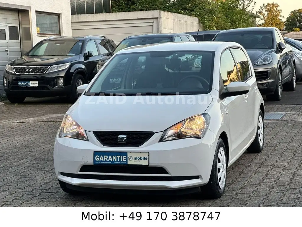 Photo 1 : Seat Mii 2019 Essence