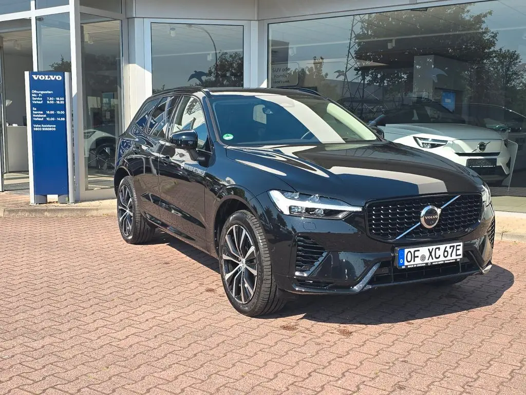 Photo 1 : Volvo Xc60 2023 Hybride