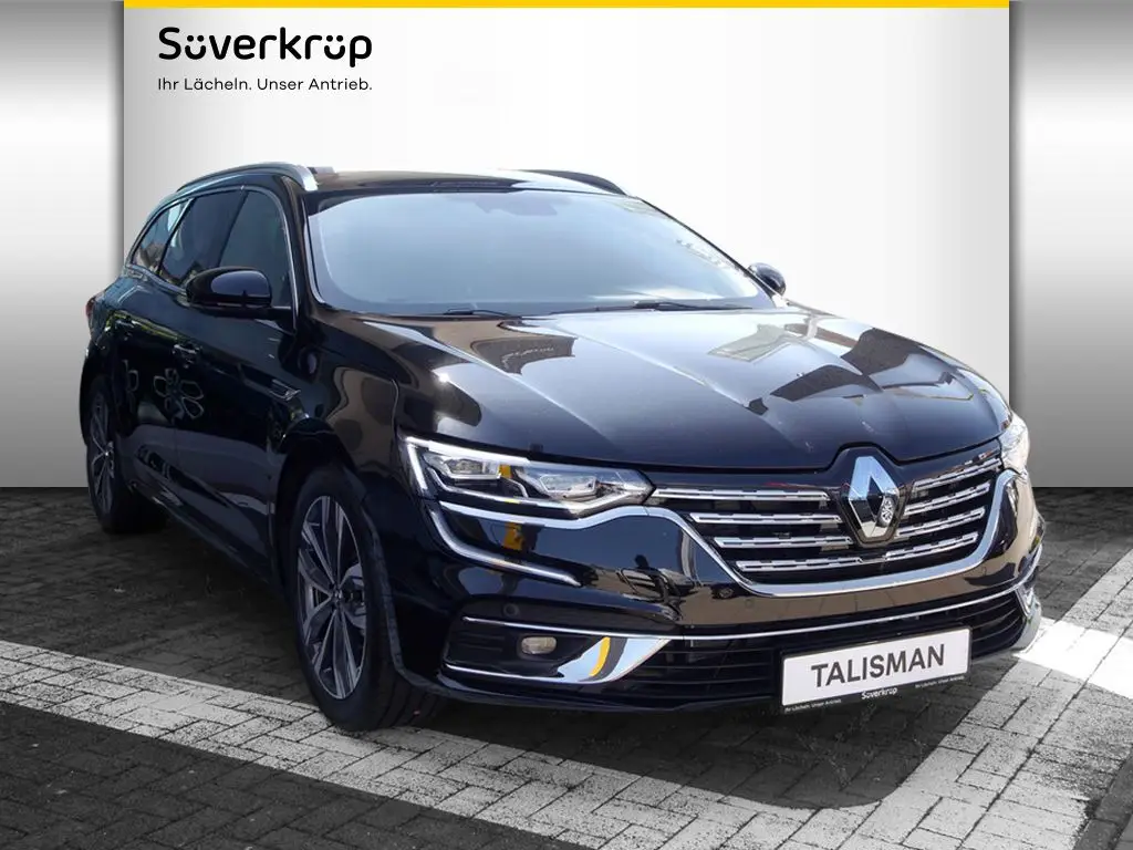 Photo 1 : Renault Talisman 2022 Diesel