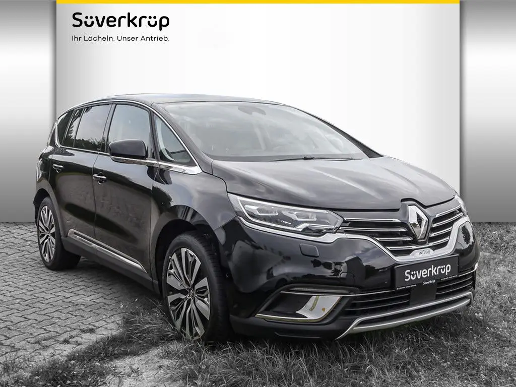 Photo 1 : Renault Espace 2020 Diesel