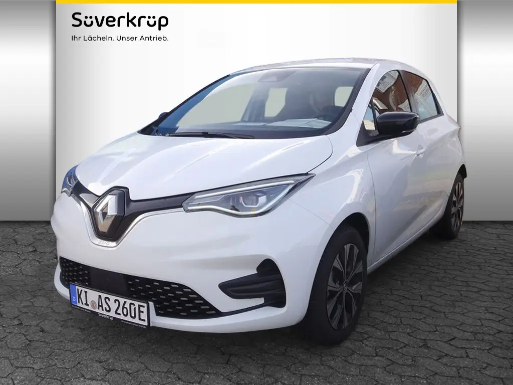 Photo 1 : Renault Zoe 2022 Non renseigné