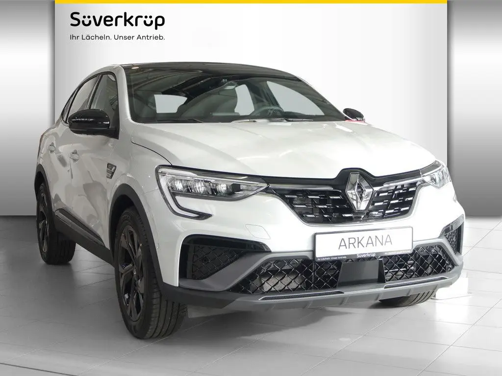 Photo 1 : Renault Arkana 2023 Petrol