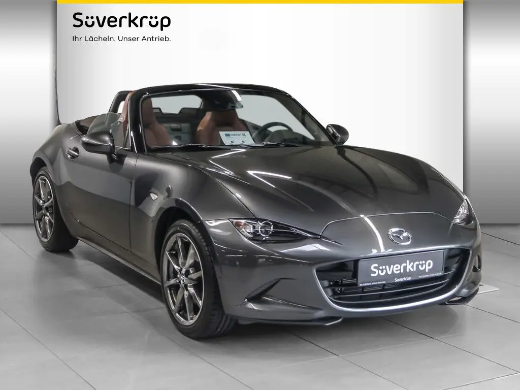 Photo 1 : Mazda Mx-5 2023 Petrol