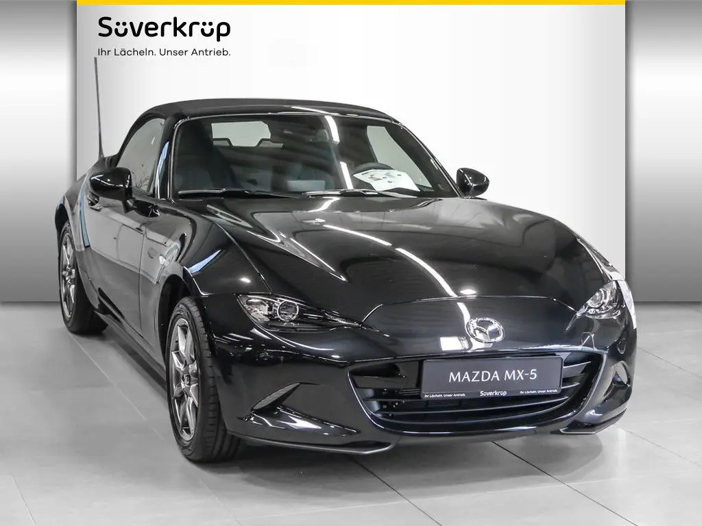 Photo 1 : Mazda Mx-5 2023 Petrol