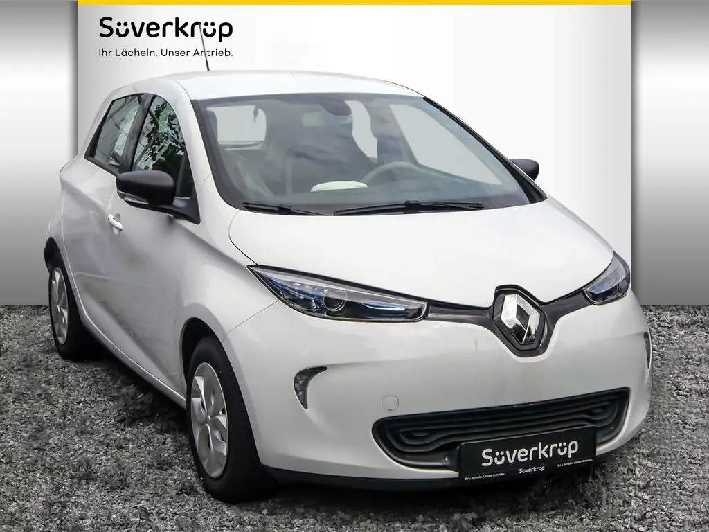 Photo 1 : Renault Zoe 2019 Not specified