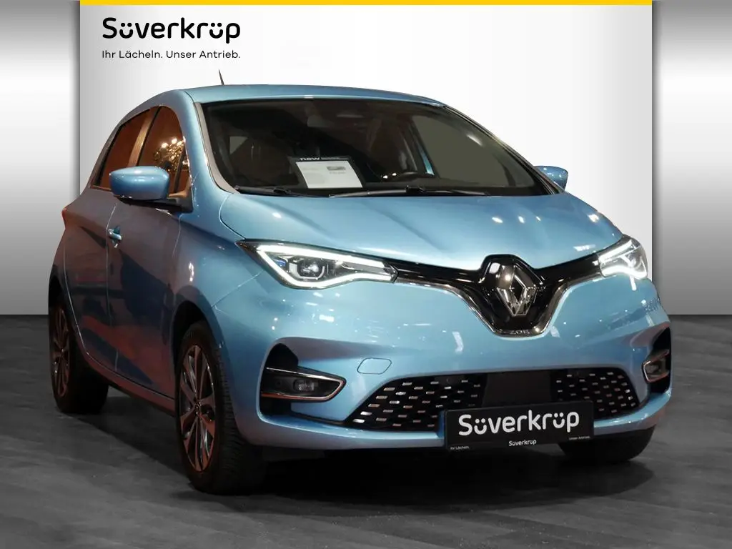 Photo 1 : Renault Zoe 2021 Not specified