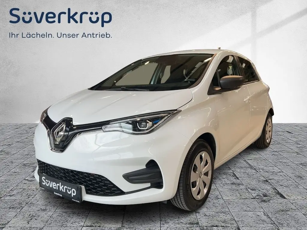 Photo 1 : Renault Zoe 2021 Non renseigné